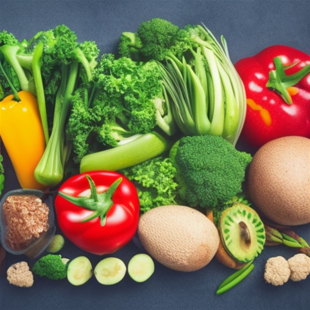 Zdrowe odżywianie dla wegan