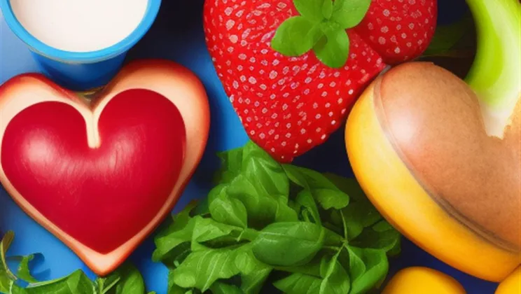 Zdrowe odżywianie dla zdrowia serca