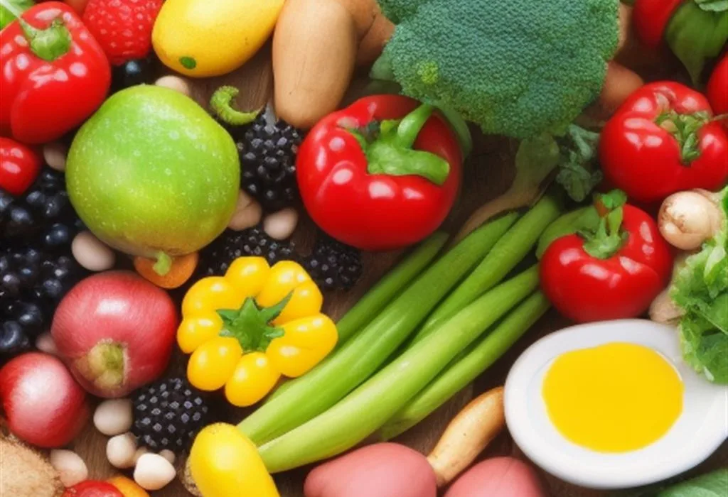 Zdrowe odżywianie w celu zapobiegania niedoborom składników odżywczych