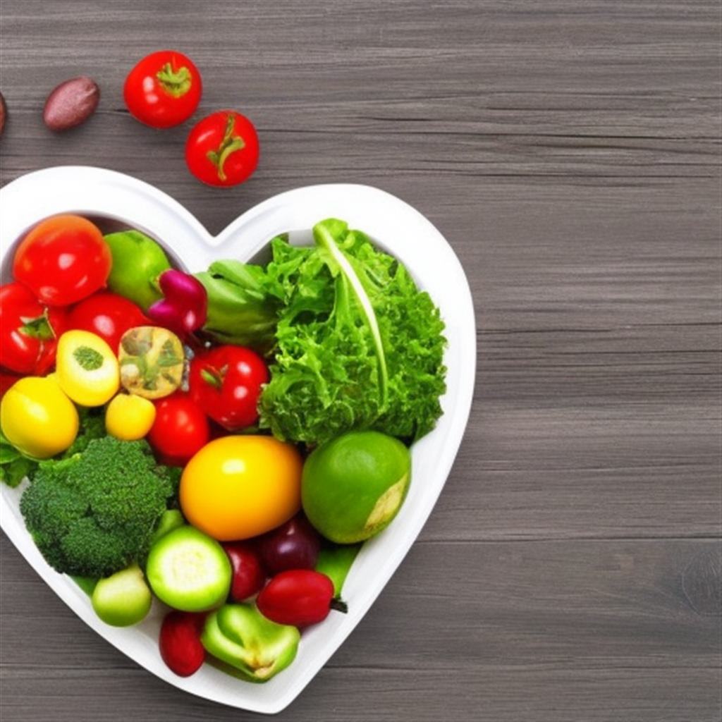 Zdrowe odżywianie w celu zmniejszenia ryzyka chorób serca